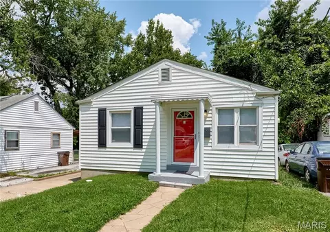 Exterior - 105 Anabel Ave, Ferguson, MO 63135 photo 3 of 9