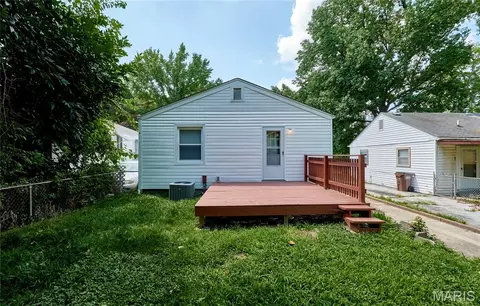 Exterior - 105 Anabel Ave, Ferguson, MO 63135 photo 9 of 9