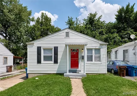 105 Anabel Ave, Ferguson, MO 63135