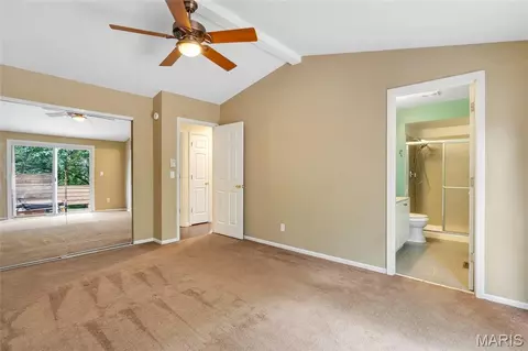 Bedroom - 501 Echo Hill Ct, Ballwin, MO 63021 photo 2 of 5
