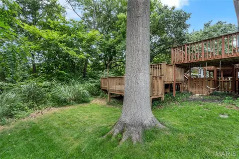 Exterior - 501 Echo Hill Ct, Ballwin, MO 63021 photo 4 of 15