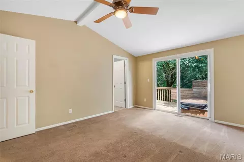 Bedroom - 501 Echo Hill Ct, Ballwin, MO 63021 photo 1 of 5