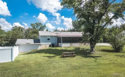 Exterior - 388 Walls Ford Rd, Saint Clair, MO 63077 photo 6 of 12