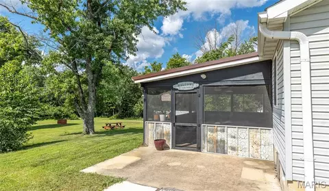 Exterior - 388 Walls Ford Rd, Saint Clair, MO 63077 photo 5 of 12