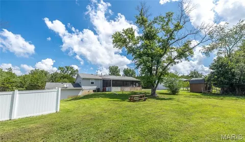 Exterior - 388 Walls Ford Rd, Saint Clair, MO 63077 photo 10 of 12