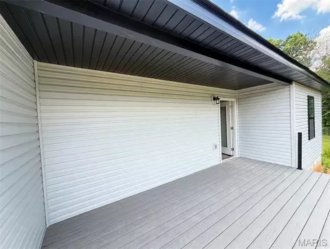 Exterior - 207 Willow Dr, Gerald, MO 63037 photo 3 of 5