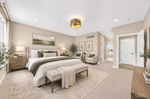 Bedroom - 3 Warchol Ct, O'fallon, MO 63368 photo 1 of 9