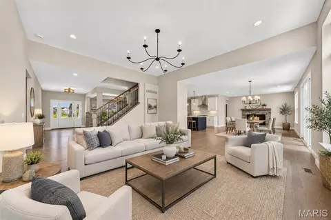 Living - 3 Warchol Ct, O'fallon, MO 63368 photo 1 of 7