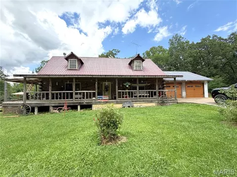 Exterior - 10231 Old 8 D, Mineral Point, MO 63660 photo 2 of 38