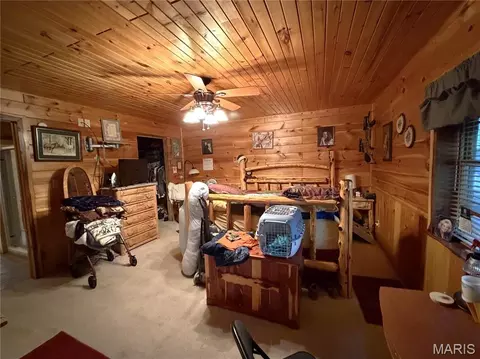 Bedroom - 10231 Old 8 D, Mineral Point, MO 63660 photo 1 of 3