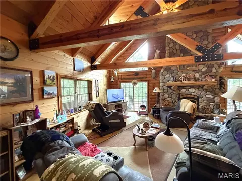 Living - 10231 Old 8 D, Mineral Point, MO 63660 photo 3 of 10