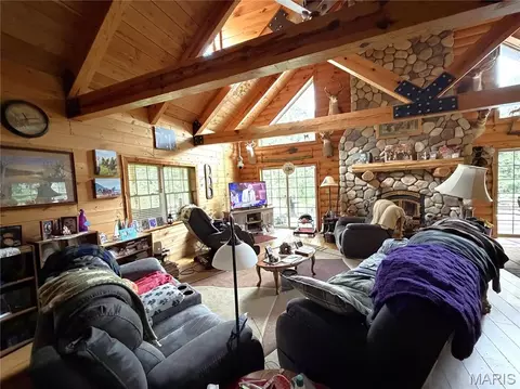 Living - 10231 Old 8 D, Mineral Point, MO 63660 photo 1 of 10