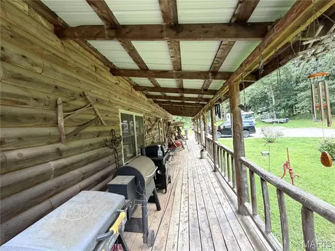 Exterior - 10231 Old 8 D, Mineral Point, MO 63660 photo 6 of 38
