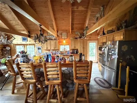 Kitchen - 10231 Old 8 D, Mineral Point, MO 63660 photo 1 of 5