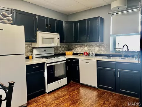 Kitchen - 404 S Main St, Waterloo, IL 62298 photo 1 of 2