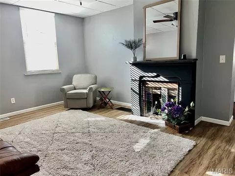 Living - 404 S Main St, Waterloo, IL 62298 photo 1 of 2