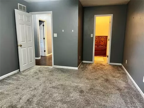 Bedroom - 404 S Main St, Waterloo, IL 62298 photo 3 of 4
