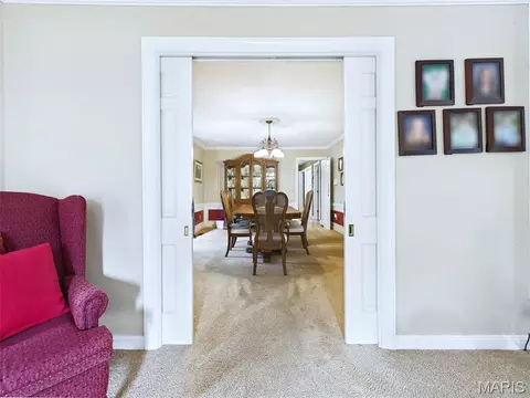 Dining - 22 Frontenac Pl, Godfrey, IL 62035 photo 1 of 3