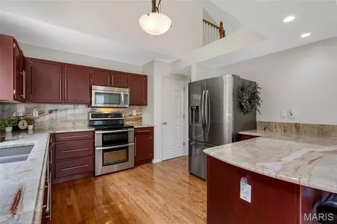 Kitchen - 1971 Fox Pointe Dr, Arnold, MO 63010 photo 1 of 5