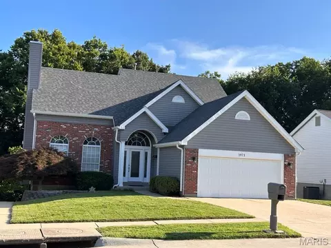 Exterior - 1971 Fox Pointe Dr, Arnold, MO 63010 photo 13 of 13