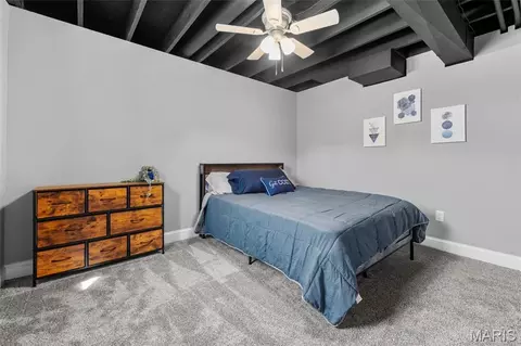 Bedroom - 100 Willow Rdg, Valmeyer, IL 62295 photo 6 of 6