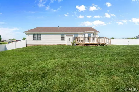 Exterior - 100 Willow Rdg, Valmeyer, IL 62295 photo 7 of 7