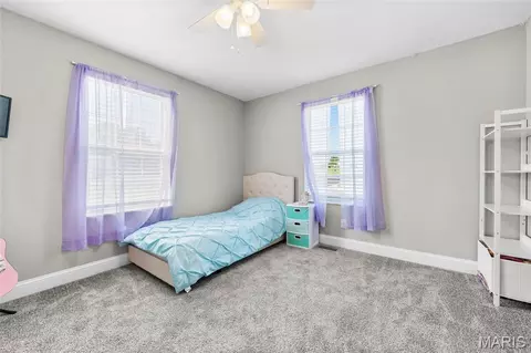 Bedroom - 100 Willow Rdg, Valmeyer, IL 62295 photo 1 of 6