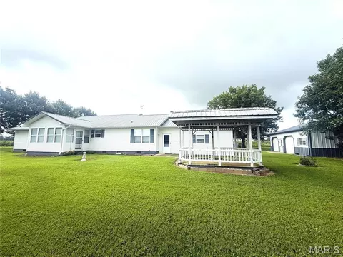 Exterior - 1918 Boone Ln, Gibson, MO 63847 photo 8 of 13