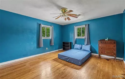Bedroom - 12 Laird Ave, Rolla, MO 65401 photo 7 of 8