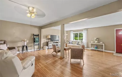 Living - 12 Laird Ave, Rolla, MO 65401 photo 1 of 2