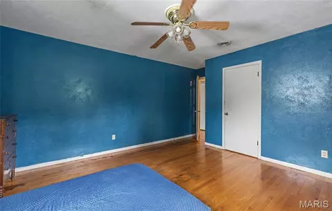 Bedroom - 12 Laird Ave, Rolla, MO 65401 photo 8 of 8