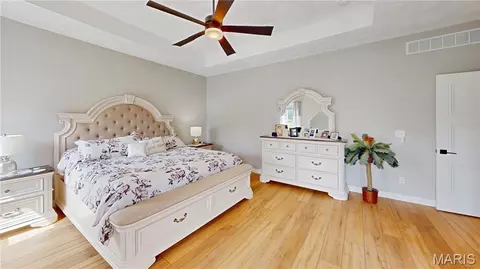 Bedroom - 476 Hayden Dr, Waterloo, IL 62298 photo 1 of 4