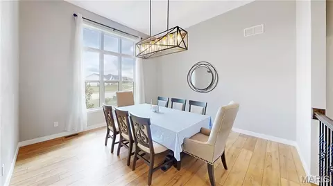 Dining - 476 Hayden Dr, Waterloo, IL 62298 photo 1 of 2