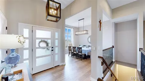 Entry Way - 476 Hayden Dr, Waterloo, IL 62298 photo 1 of 2