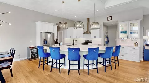 Kitchen - 476 Hayden Dr, Waterloo, IL 62298 photo 1 of 3