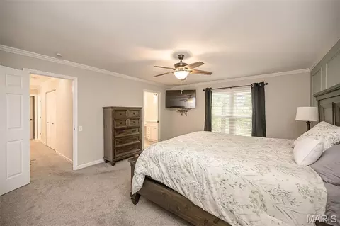 Bedroom - 583 Princeway Ct, Manchester, MO 63011 photo 2 of 6