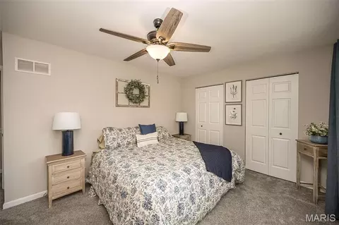 Bedroom - 583 Princeway Ct, Manchester, MO 63011 photo 4 of 6
