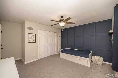 Bedroom - 583 Princeway Ct, Manchester, MO 63011 photo 6 of 6