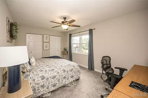 Bedroom - 583 Princeway Ct, Manchester, MO 63011 photo 3 of 6