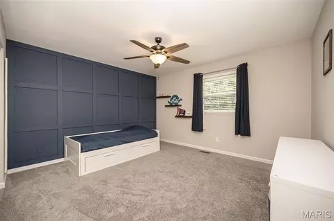 Bedroom - 583 Princeway Ct, Manchester, MO 63011 photo 5 of 6