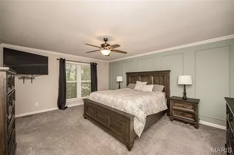 Bedroom - 583 Princeway Ct, Manchester, MO 63011 photo 1 of 6
