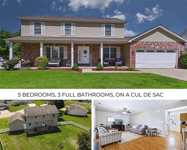 143 Catalpa Dr, Granite City, IL 62040