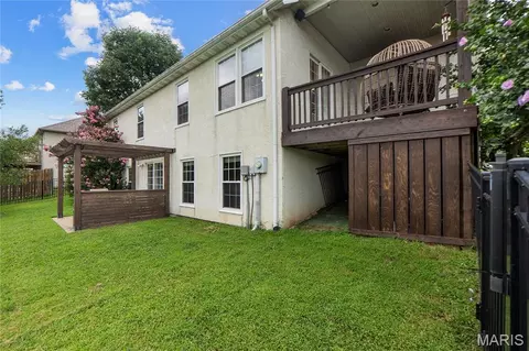 Exterior - 2547 Ridgeway Dr, Jackson, MO 63755 photo 4 of 13