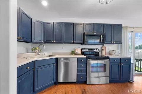 Kitchen - 2547 Ridgeway Dr, Jackson, MO 63755 photo 1 of 3