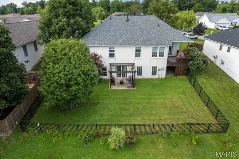 Exterior - 2547 Ridgeway Dr, Jackson, MO 63755 photo 11 of 13