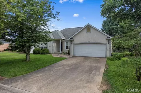 Exterior - 2547 Ridgeway Dr, Jackson, MO 63755 photo 13 of 13
