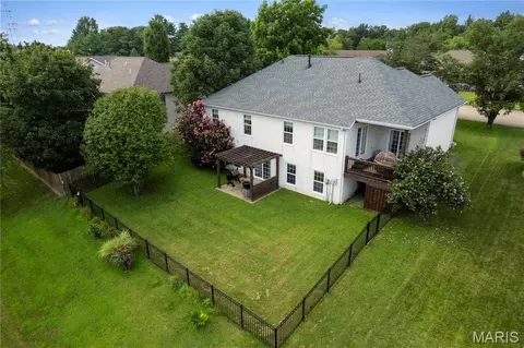 Exterior - 2547 Ridgeway Dr, Jackson, MO 63755 photo 10 of 13