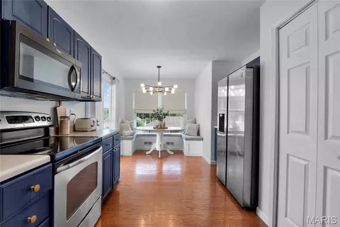 Kitchen - 2547 Ridgeway Dr, Jackson, MO 63755 photo 2 of 3