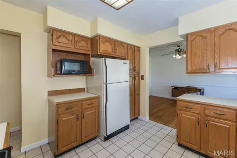Kitchen - 9903 Vasel Dr, Affton, MO 63123 photo 3 of 3