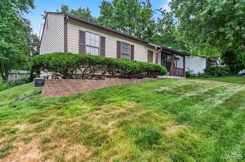 Exterior - 2305 Amarillo Dr, O'fallon, MO 63368 photo 8 of 8